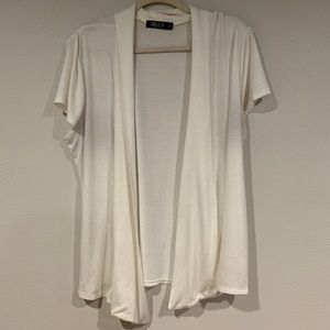 Short Sleeve Cardigan